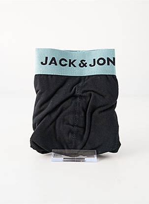 Bokseris juodas JACK & JONES vyras