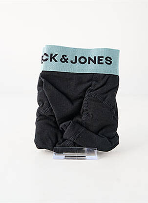 Bokseris juodas JACK & JONES vyras