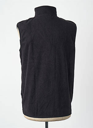 Kasdienis švarkas tiesi kirpimas juodas JACK & JONES vyras