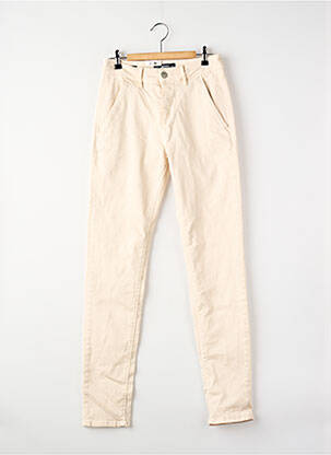 Lieknos džinsai baltas JACK & JONES vyras
