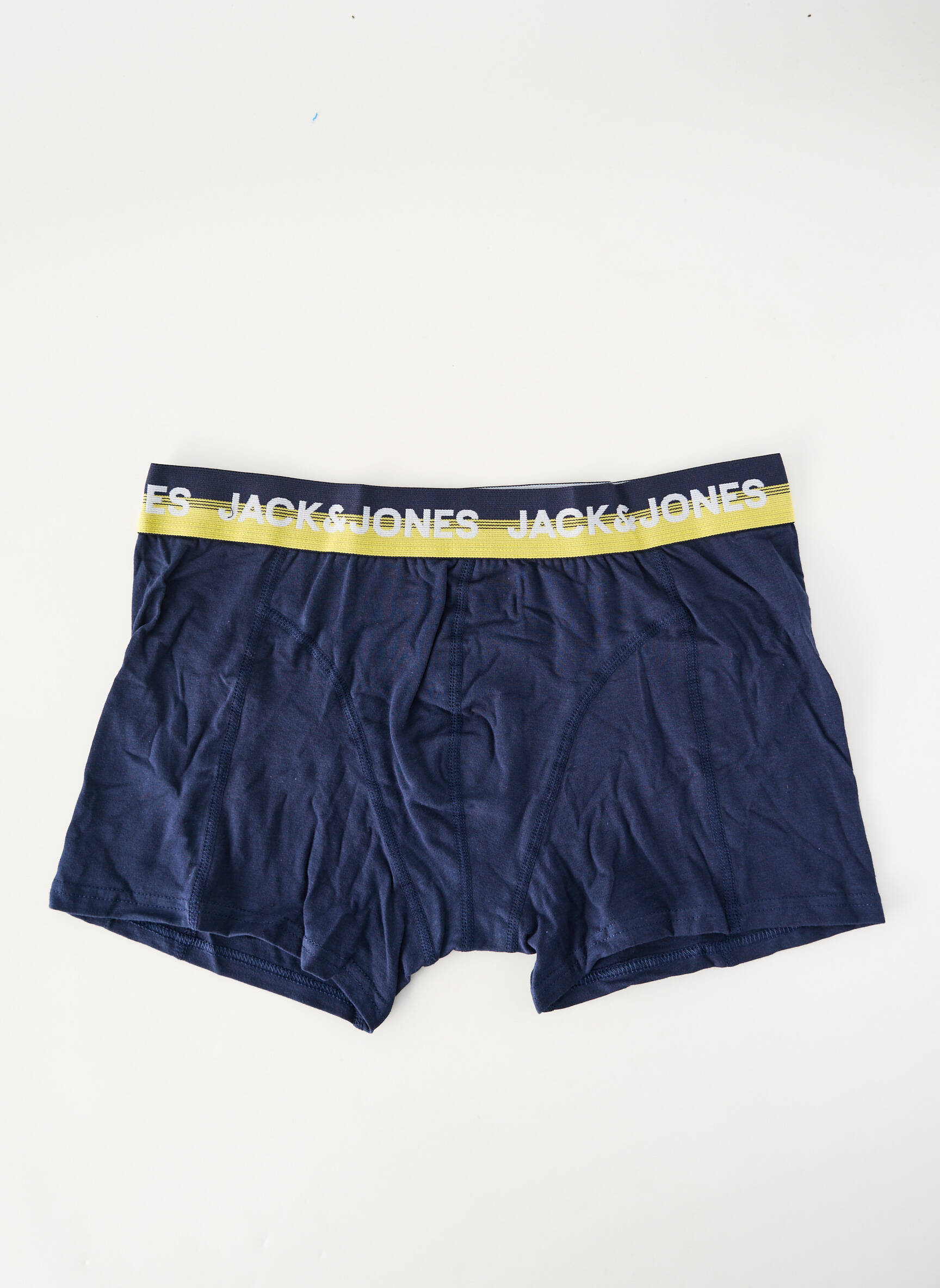 Bokseris mėlyna JACK & JONES vyras