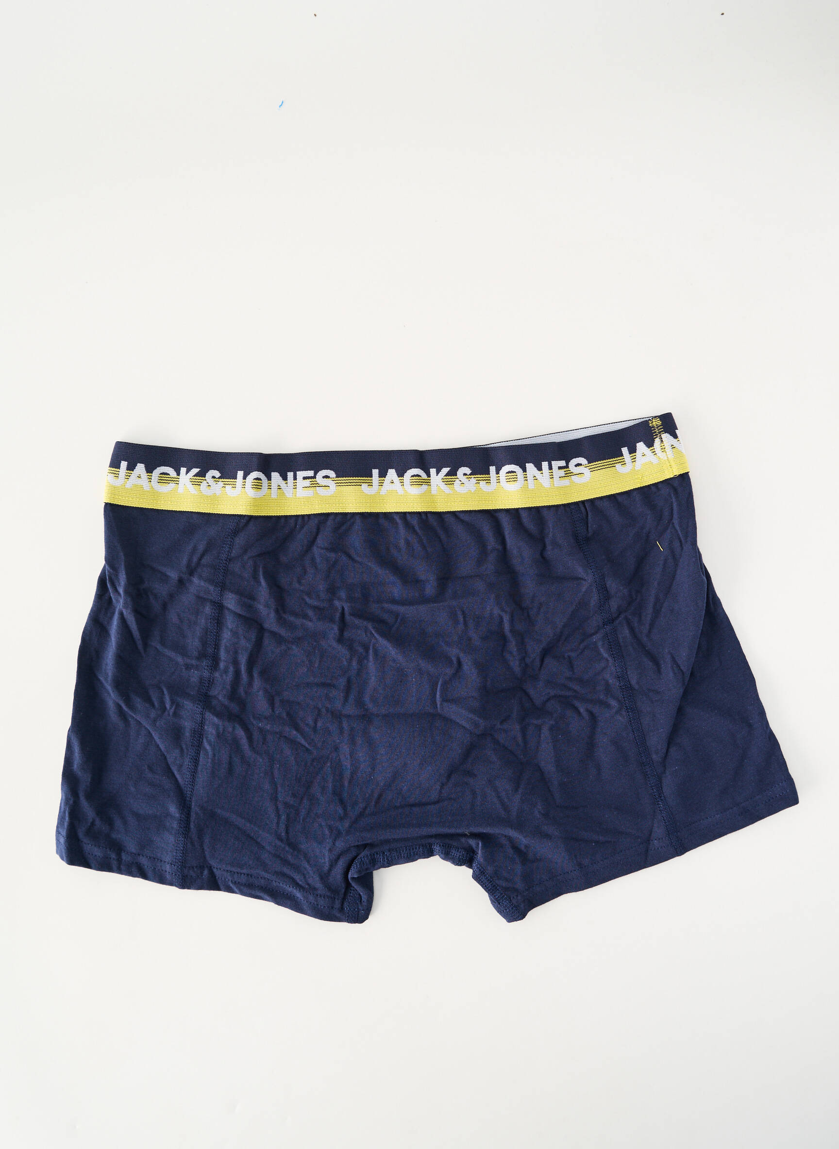 Bokseris mėlyna JACK & JONES vyras