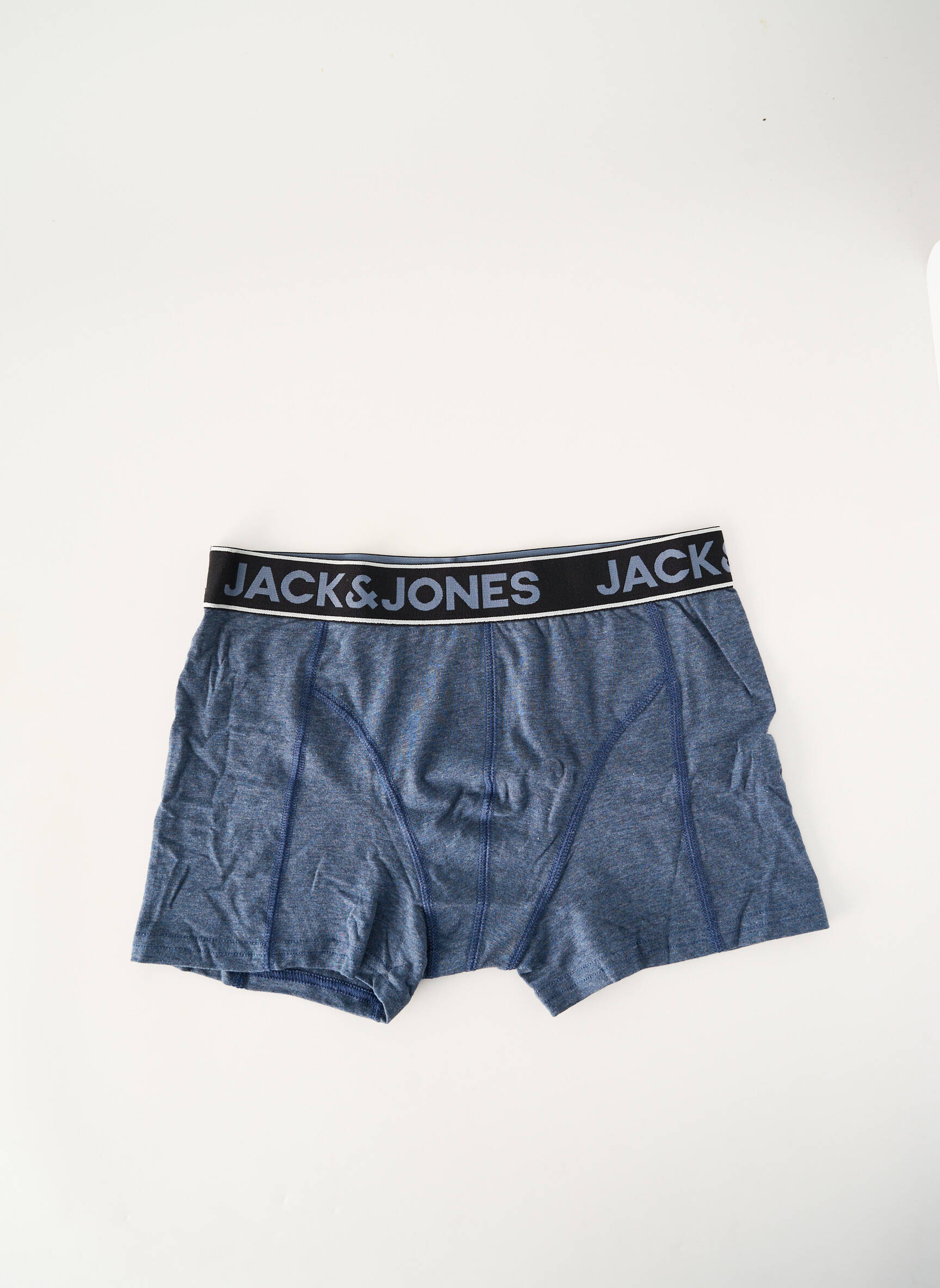 Bokseris pilka JACK & JONES vyras