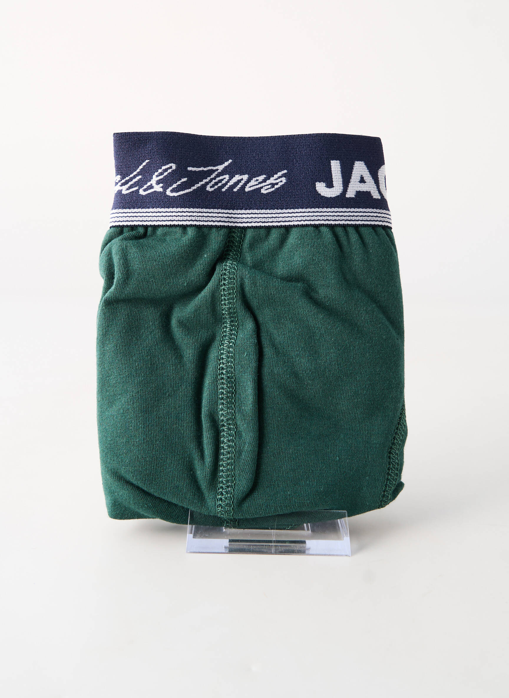 Bokseris žalias JACK & JONES vyras