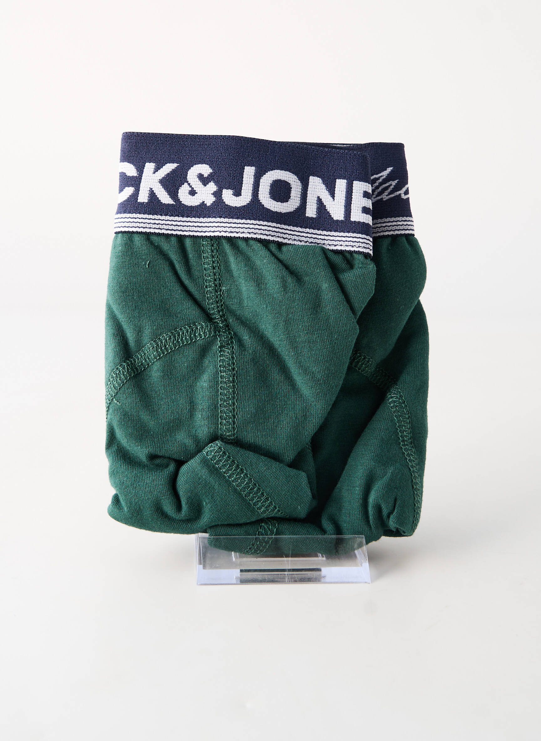Bokseris žalias JACK & JONES vyras