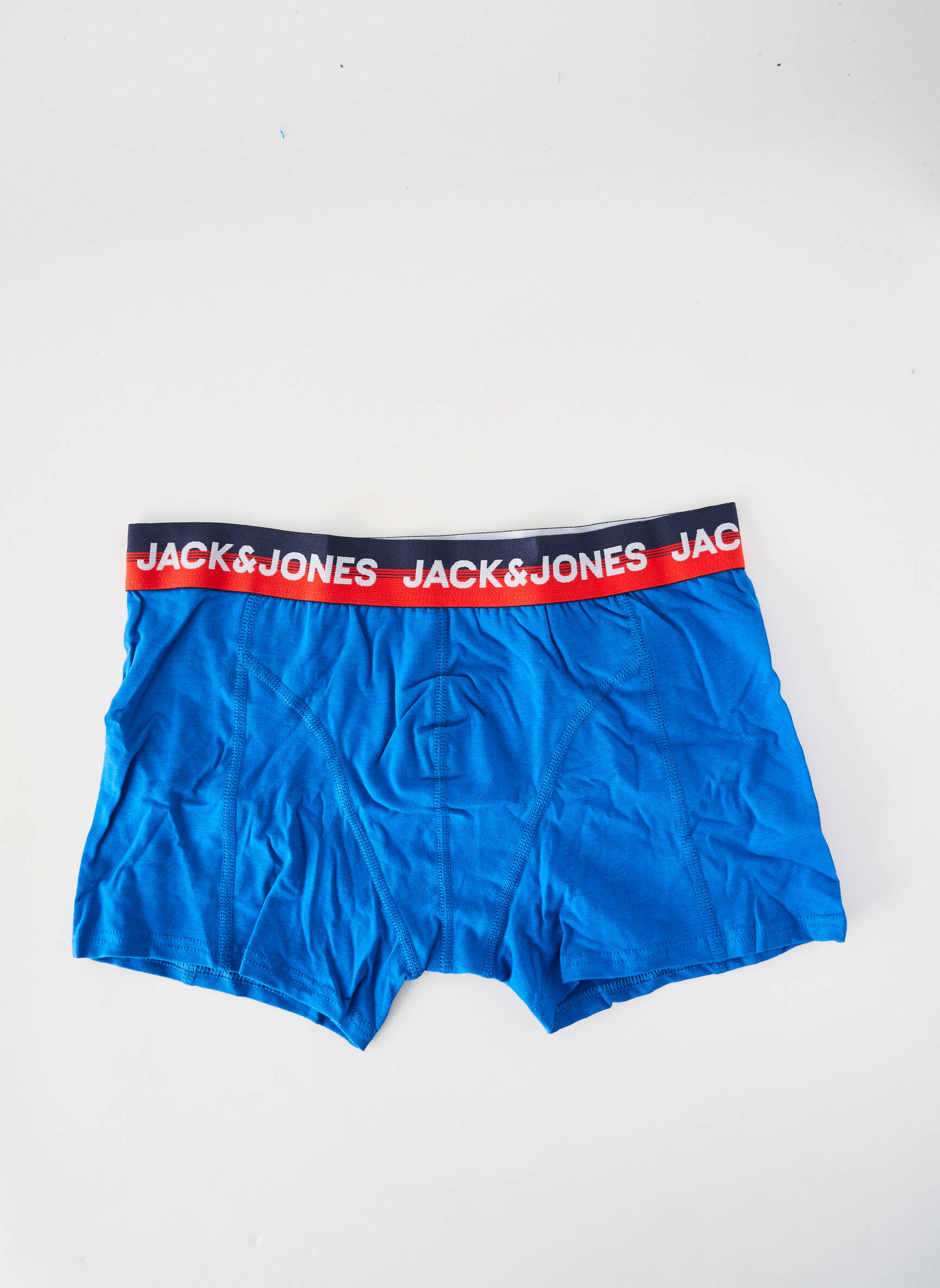 Bokseris mėlyna JACK & JONES vyras