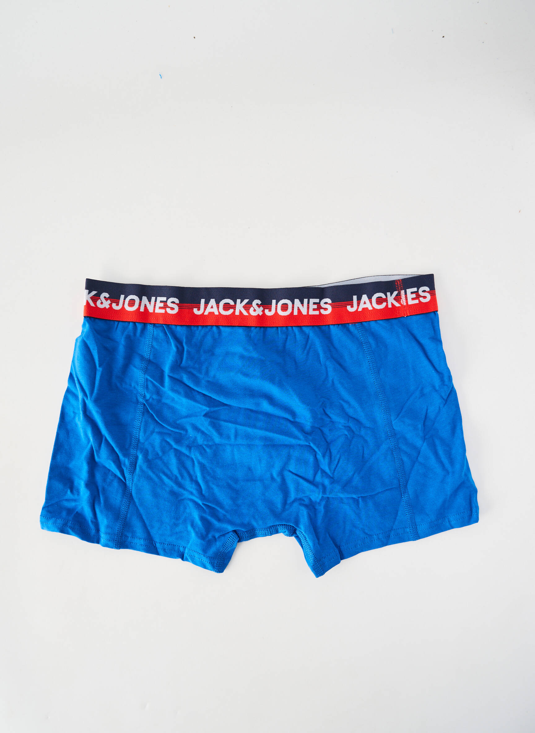 Bokseris mėlyna JACK & JONES vyras