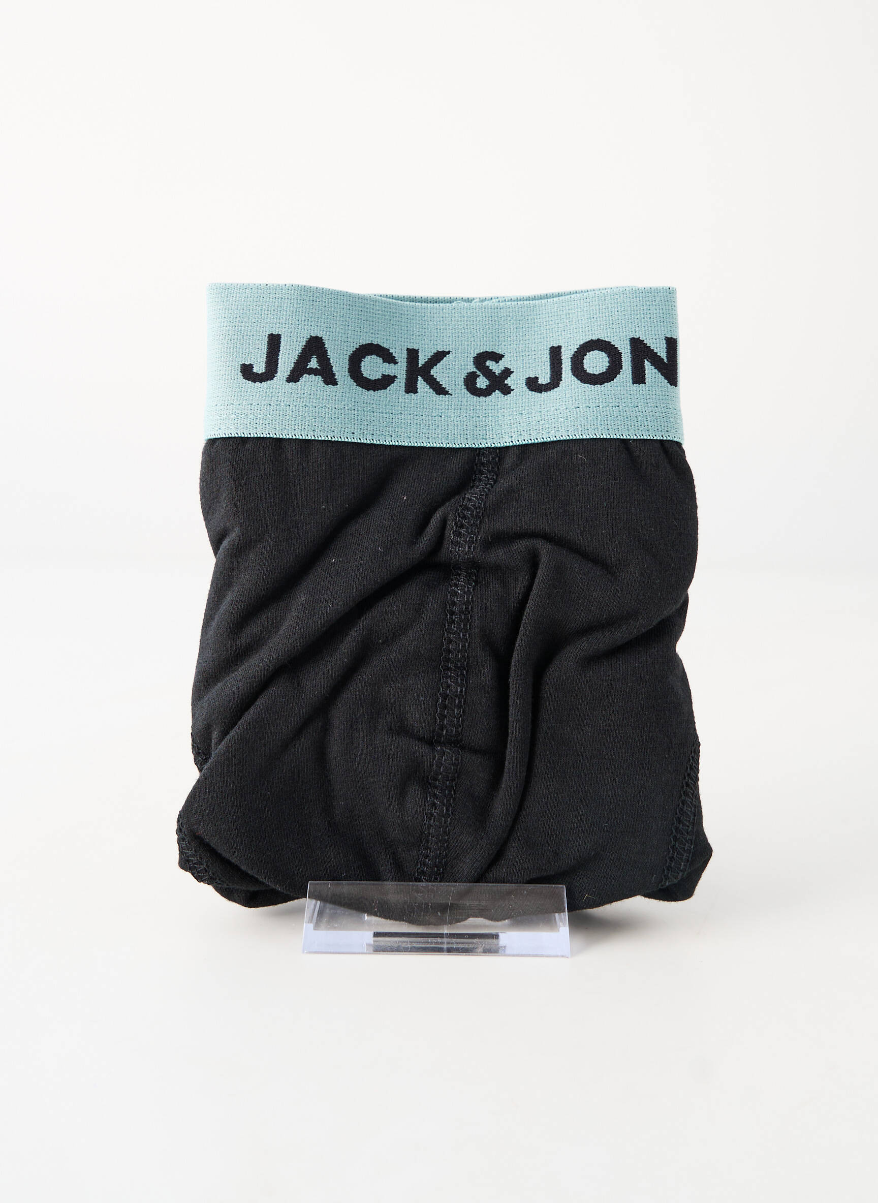 Bokseris juodas JACK & JONES vyras