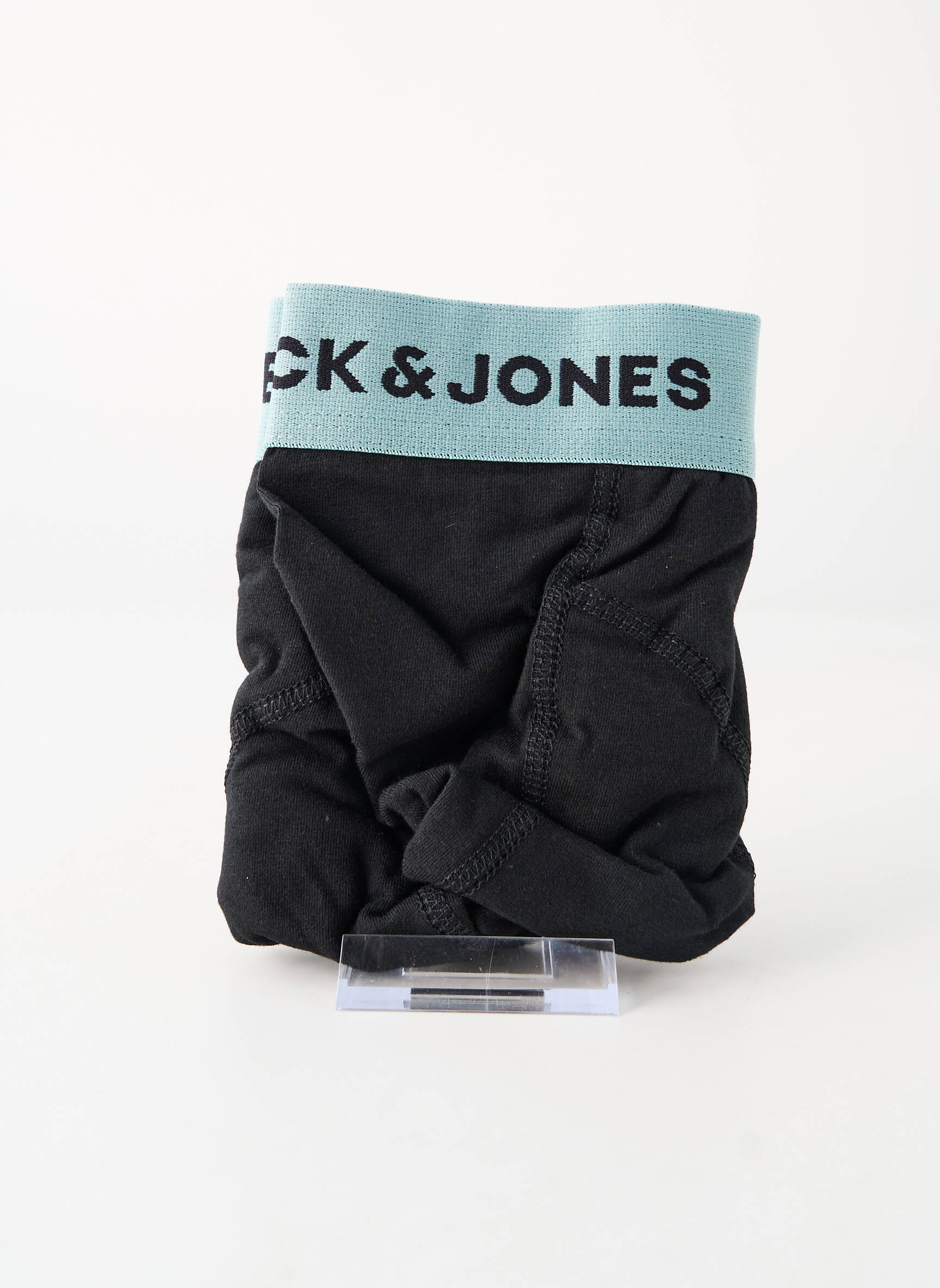 Bokseris juodas JACK & JONES vyras