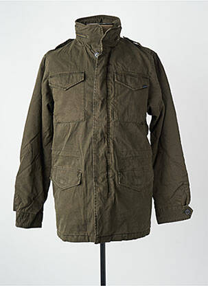 Parka rudas SCALPERS vyras
