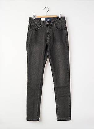 Lieknos džinsai pilka DENIM PROJECT vyras