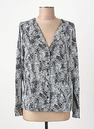 Moteriškas marškinys juodas VERO MODA moteris