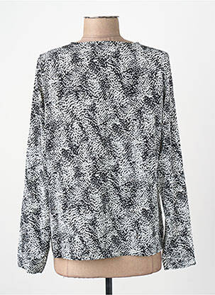 Moteriškas marškinys juodas VERO MODA moteris