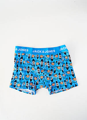 Bokseris mėlyna JACK & JONES vyras