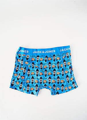 Bokseris mėlyna JACK & JONES vyras