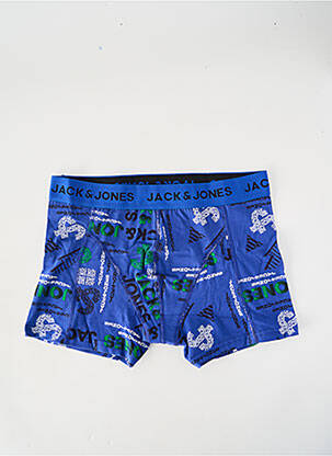 Bokseris mėlyna JACK & JONES vyras
