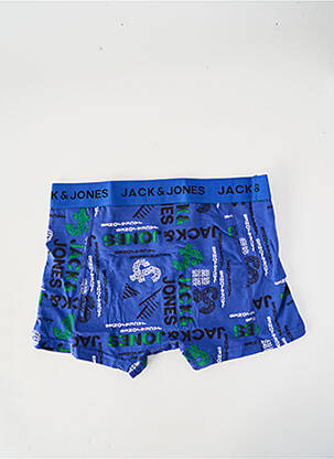 Bokseris mėlyna JACK & JONES vyras