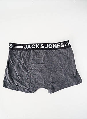 Bokseris pilka JACK & JONES vyras