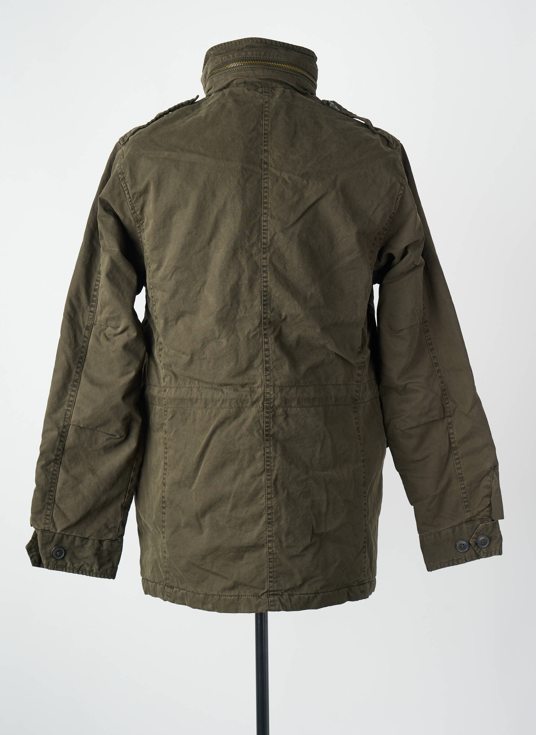 Parka rudas SCALPERS vyras