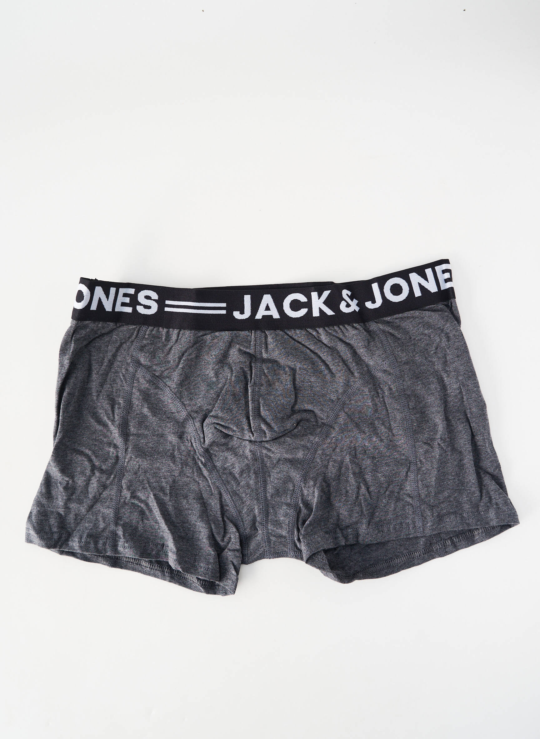 Bokseris pilka JACK & JONES vyras