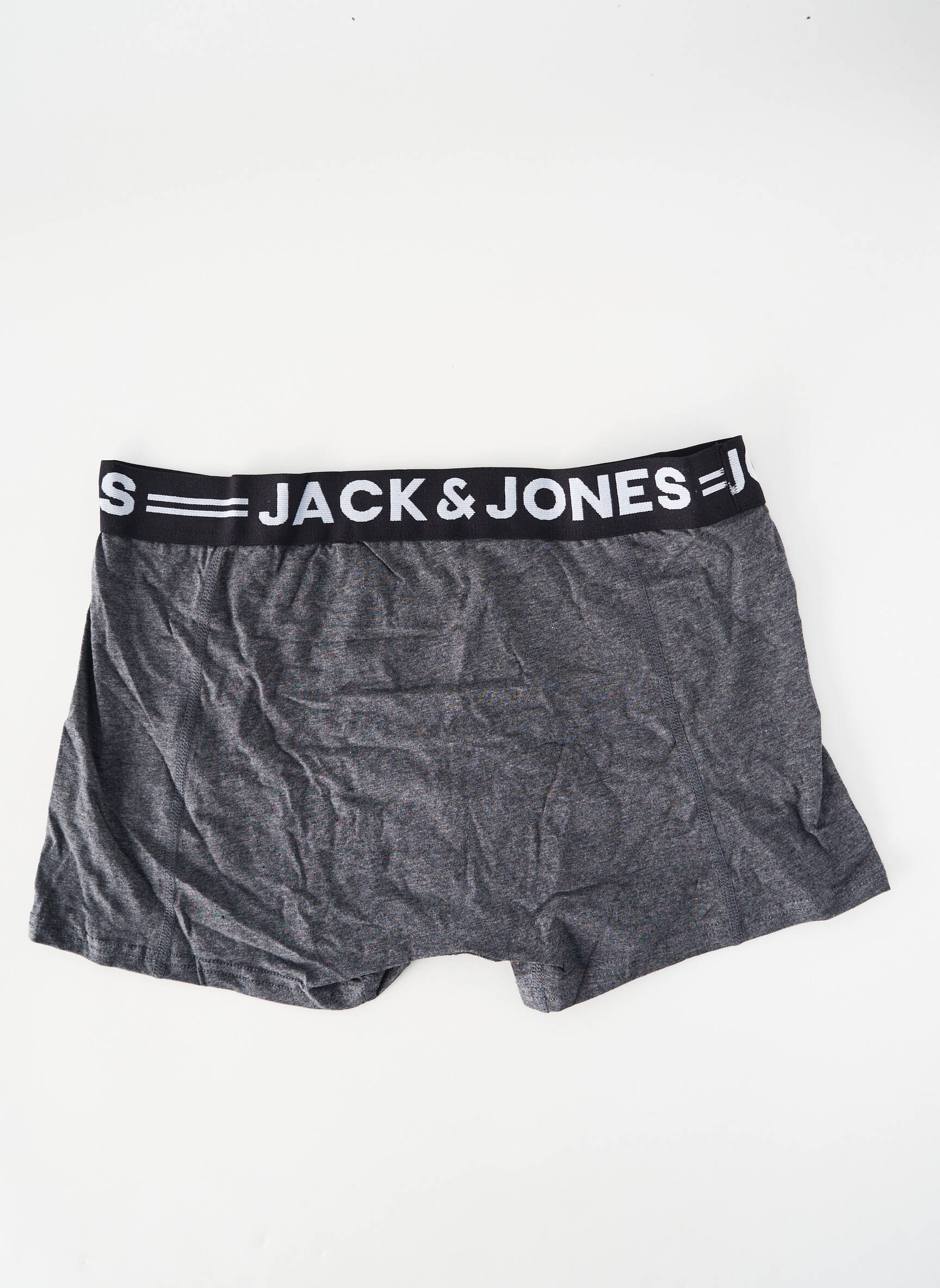 Bokseris pilka JACK & JONES vyras