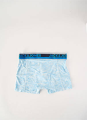 Bokseris mėlyna JACK & JONES vyras