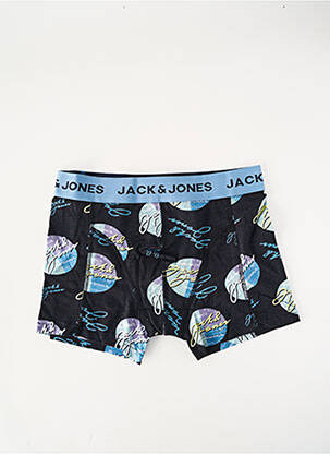 Bokseris mėlyna JACK & JONES vyras