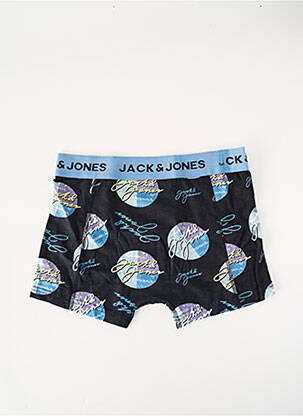 Bokseris mėlyna JACK & JONES vyras