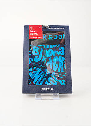 Bokseris mėlyna JACK & JONES vyras
