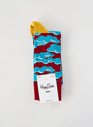 Kojinės mėlyna HAPPY SOCKS vyras