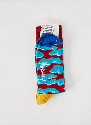 Kojinės mėlyna HAPPY SOCKS vyras