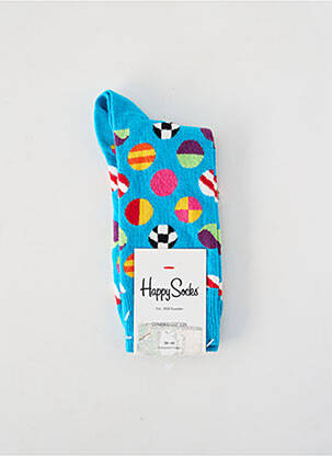 Kojinės mėlyna HAPPY SOCKS vyras