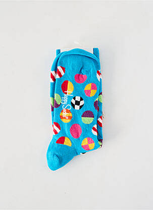 Kojinės mėlyna HAPPY SOCKS vyras