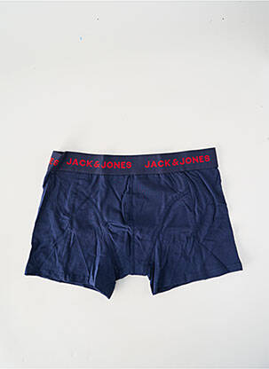 Bokseris mėlyna JACK & JONES vyras