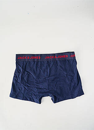 Bokseris mėlyna JACK & JONES vyras