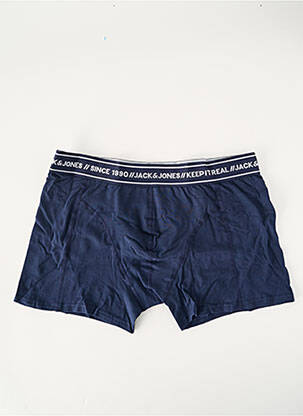 Bokseris mėlyna JACK & JONES vyras
