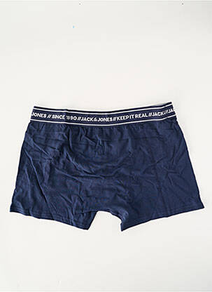 Bokseris mėlyna JACK & JONES vyras