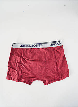 Bokseris raudona JACK & JONES vyras