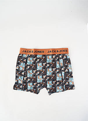 Bokseris oranžinė JACK & JONES vyras