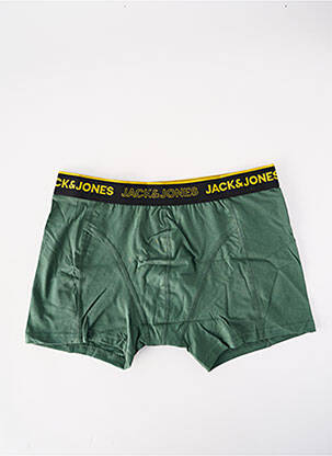 Bokseris žalias JACK & JONES vyras