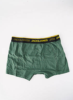 Bokseris žalias JACK & JONES vyras