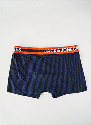 Bokseris mėlyna JACK & JONES vyras