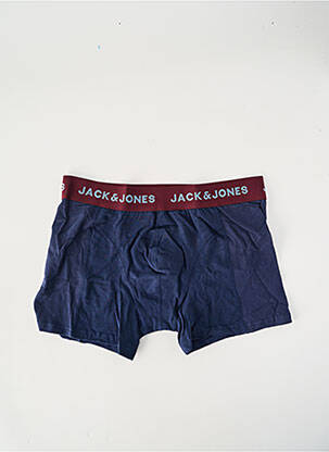 Bokseris mėlyna JACK & JONES vyras