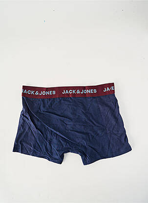 Bokseris mėlyna JACK & JONES vyras