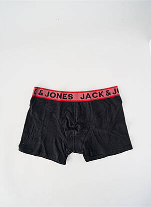 Bokseris juodas JACK & JONES vyras