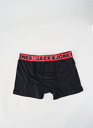 Bokseris juodas JACK & JONES vyras