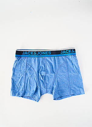 Bokseris mėlyna JACK & JONES vyras