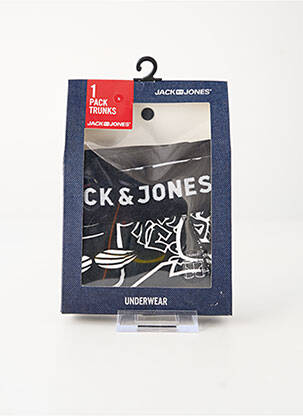 Bokseris juodas JACK & JONES vyras