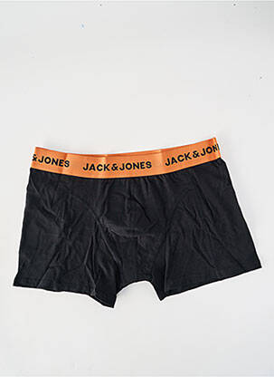 Bokseris juodas JACK & JONES vyras