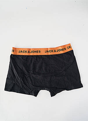 Bokseris juodas JACK & JONES vyras